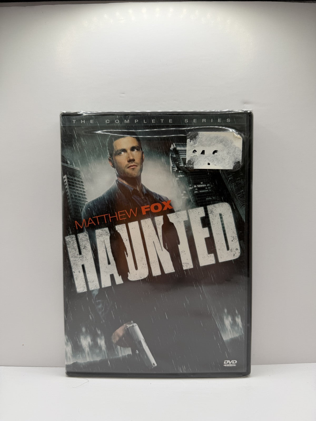 Haunted Complete Series (DVD) Matthew Fox Horror