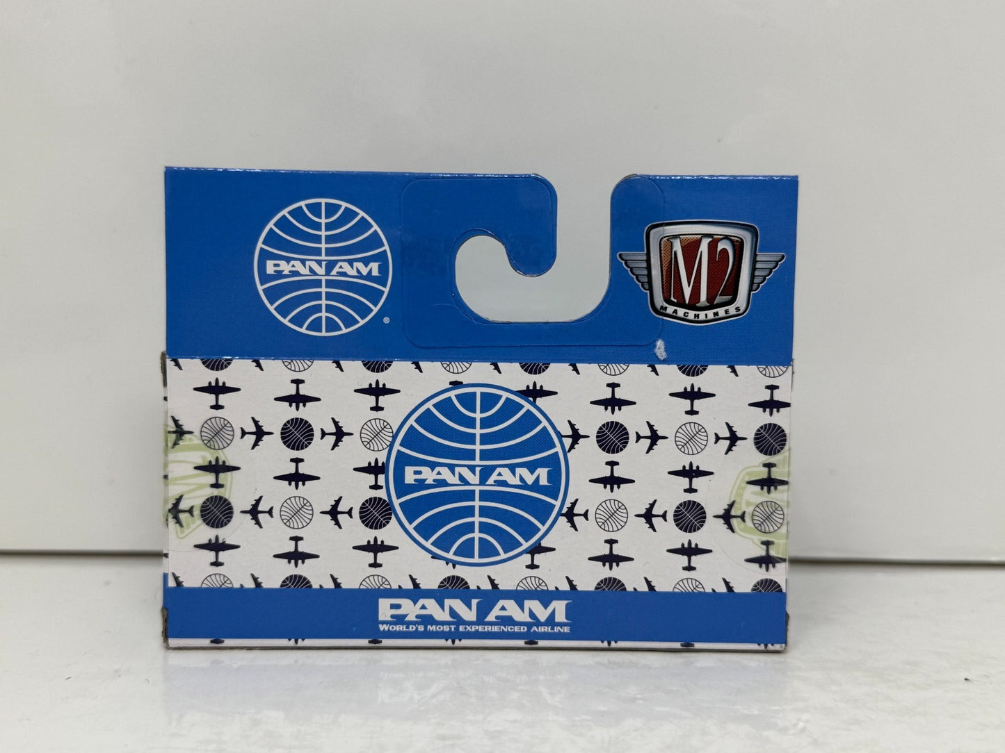 M2 Machines Pan Am 1973 Chevrolet Cheyenne 10 1:64 Diecast