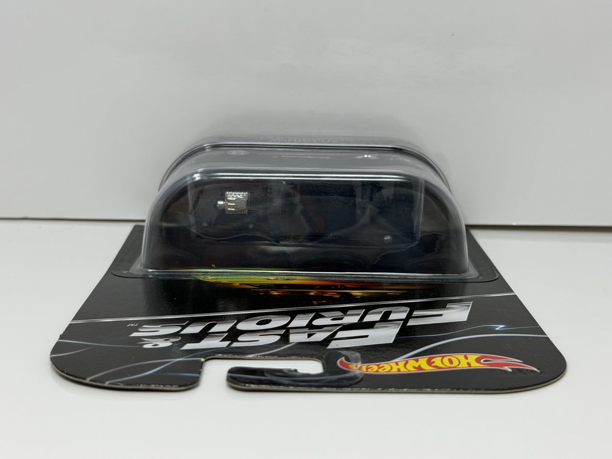 Hot Wheels Retro Entertainment Fast & Furious 1970 Dodge Charger RT 1:64 Diecast