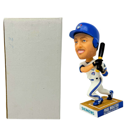 MLB Toronto Blue Jays Paul Molitor "1993 World Series MVP" Bobblehead