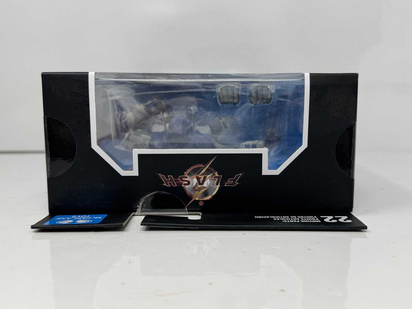 McFarlane DC Multiverse The Flash Batman Platinum Edition Action Figure