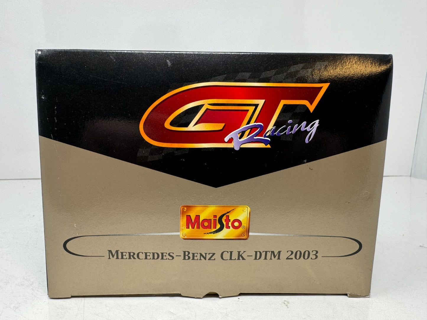 Maisto GT Racing 2003 Mercedes-Benz CLK-DTM 1:18 Diecast