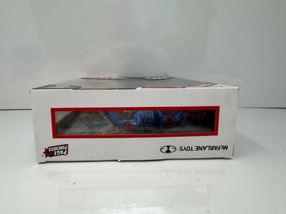 McFarlane DC Direct Page Punchers The Flash The Atom Action Figure