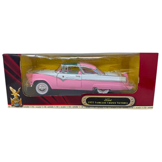 Yat Ming Road Signature 1955 Ford Fairlane Crown Victoria 1:18 Diecast