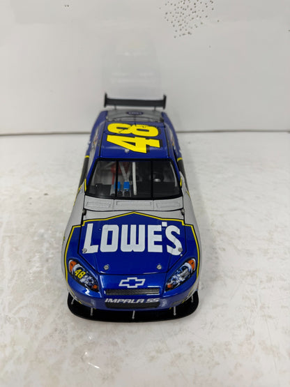 Action Nascar #48 Jimmie Johnson Lowe's 2008 Impala SS 1:24 Diecast