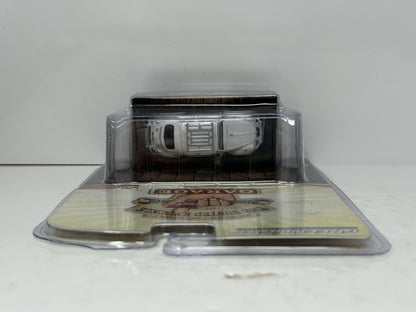 Greenlight Busted Knuckle Volkswagen Beetle CHASE 1:64 Diecast Green Machine