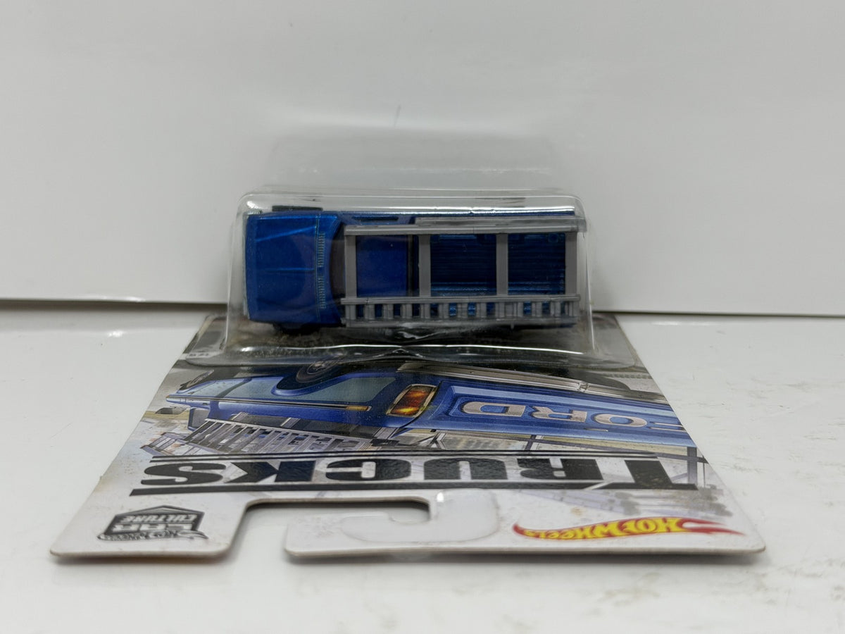 Hot Wheels Trucks Ford F-250 1:64 Diecast Real Riders