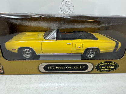 Yat Ming Road Signature 1970 Dodge Coronet R/T 1:18 Diecast Limited Edition