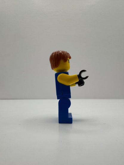 LEGO Ninjago Jay Walker Tournament of Elements Minifigure