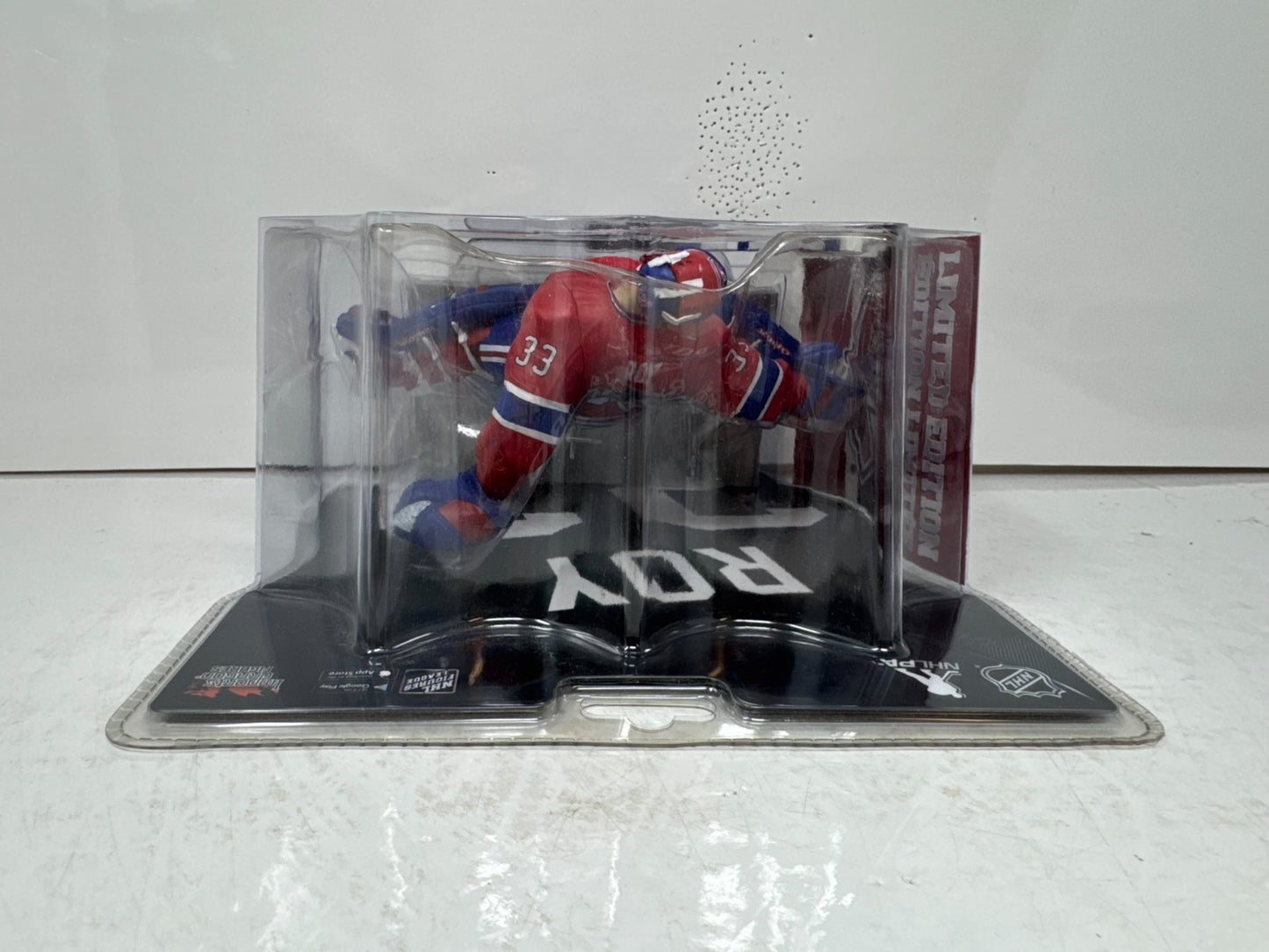 Imports Dragon NHL Patrick Roy Montreal Canadiens #33 Limited Edition Figure