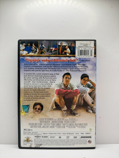 Weekend at Bernies (DVD) Andrew McCarthy Comedy