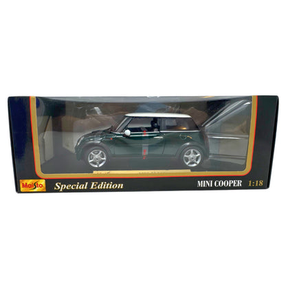 Maisto Mini Cooper Special Edition 1:18 Diecast