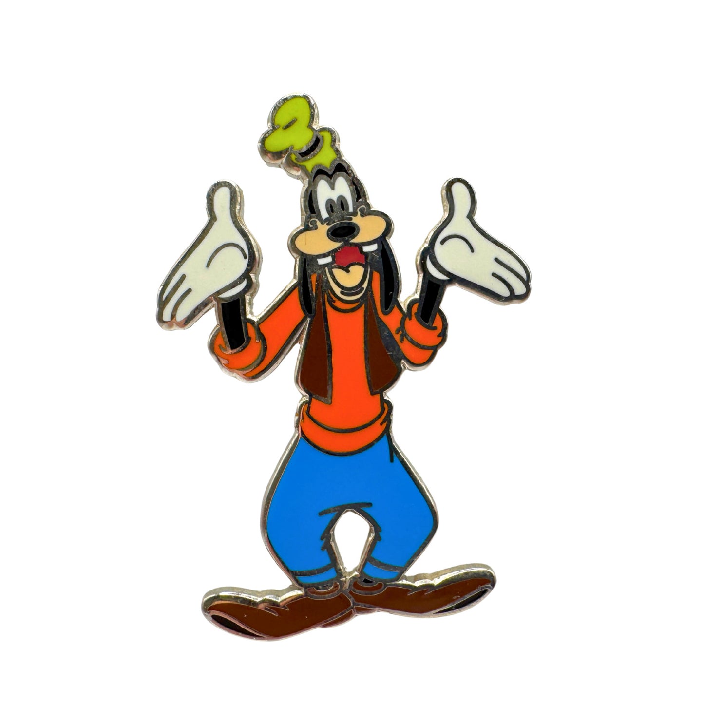 Disney Movie Club Goofy Trading Pin DC2S8