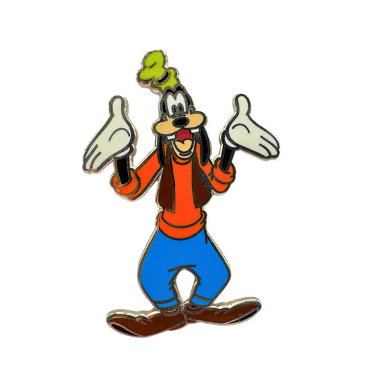 Disney Movie Club Goofy Trading Pin DC2S8