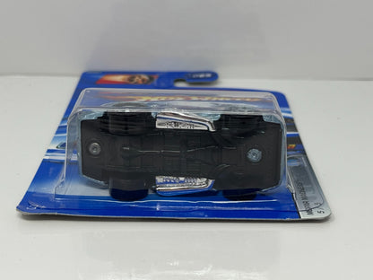 Hot Wheels Mopar Madness 1969 Dodge Charger Daytona 1:64 Diecast Light Blue