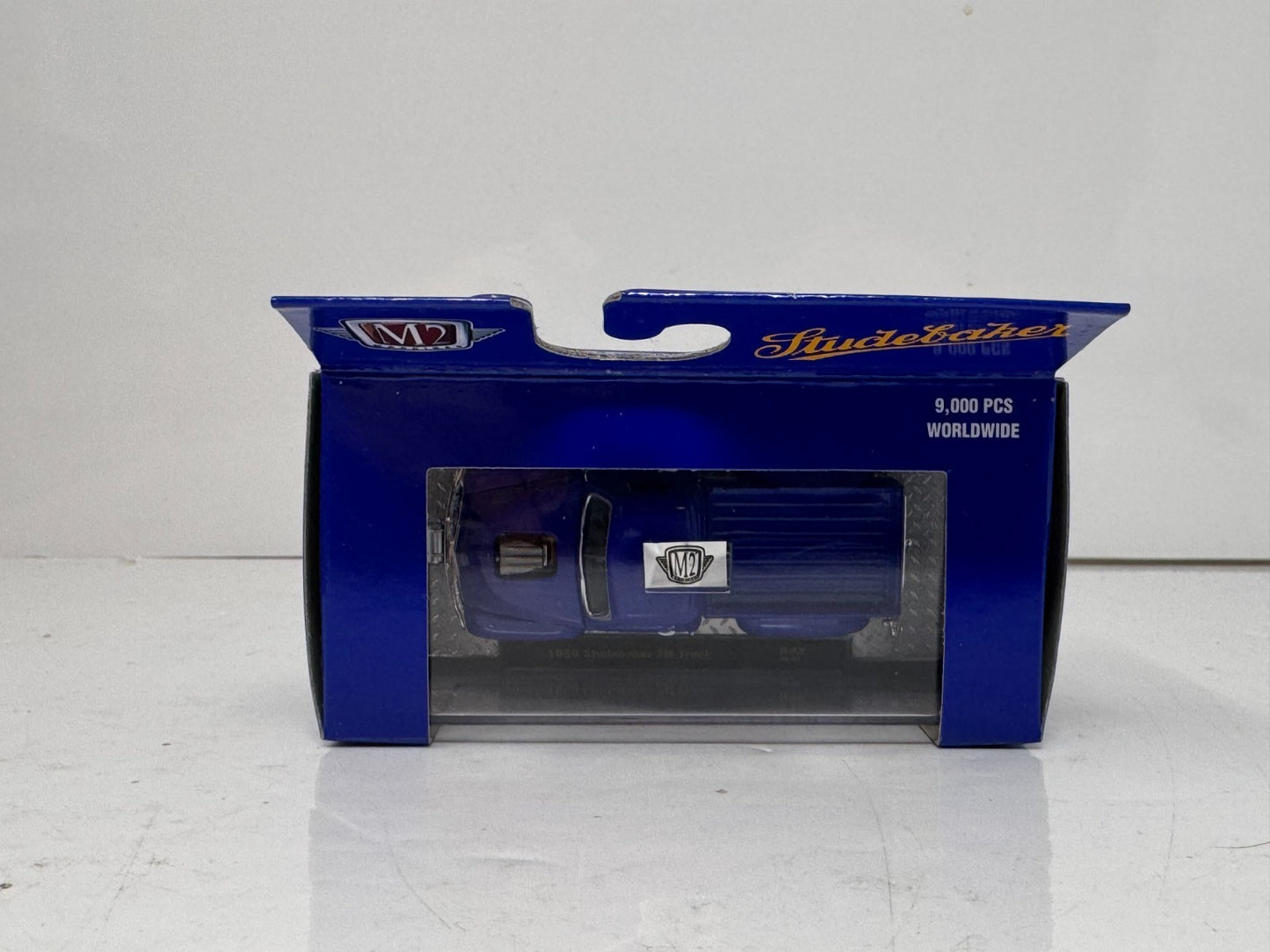 M2 Machines 1950 Studebaker 2R Truck 1:64 Diecast