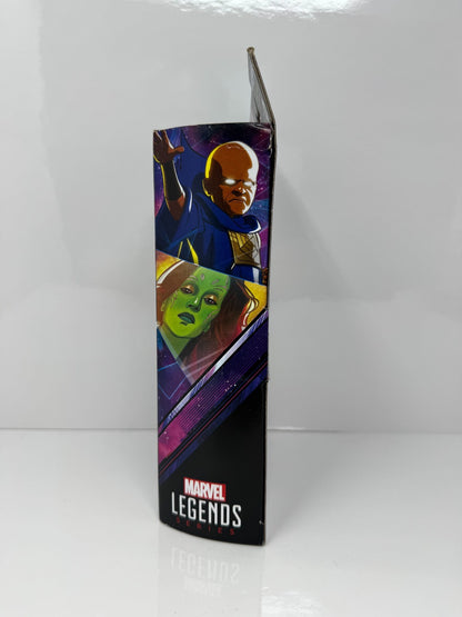 Marvel Legends What If…? Warrior Gamora Action Figure w/ Hydra Stomper BAF Piece