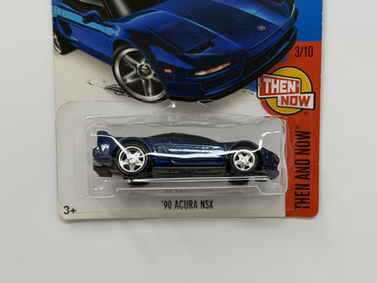 Hot Wheels Super Treasure Hunt 1990 Acura NSX 1:64 Diecast STH Read Description