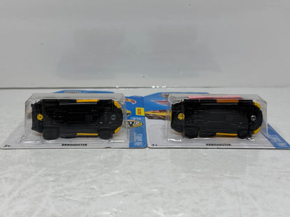 Hot Wheels HW Games RRRoadster 1:64 Diecast TAMPO ERROR MISSING DECAL
