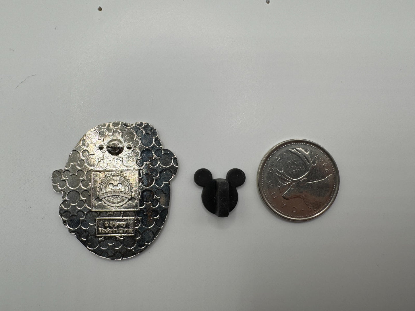 DLR Disney Mickey Mouse Construction Starter Trading Pin DC2S1