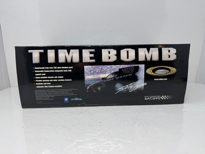 Milestone Scotty Cannon NHRA Oakley Time Bomb Firebird Funny Car 1:16 Scale
