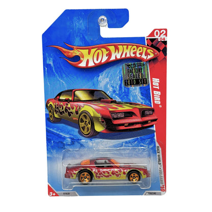 Hot Wheels Race World Hot Bird 1:64 Diecast Factory Sealed
