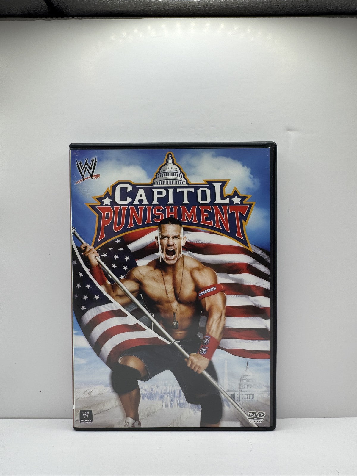 WWE Capitol Punishment 2011 (DVD) WWE Wrestling