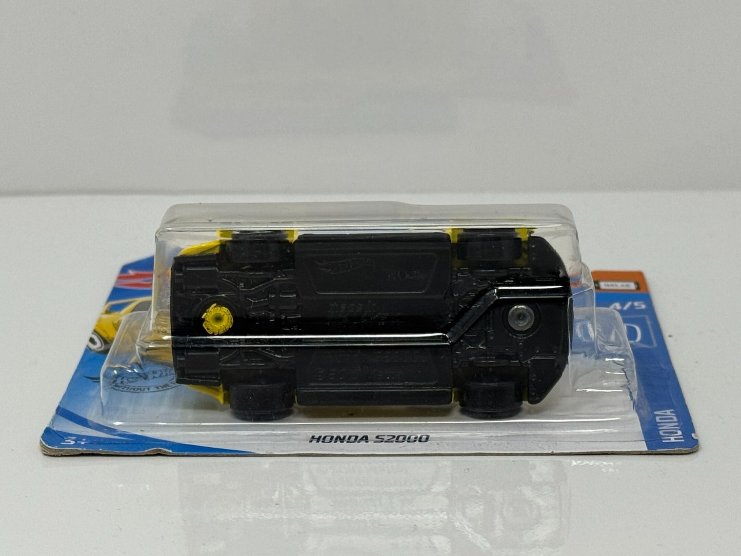 Hot Wheels Honda Honda S2000 1:64 Diecast Short Card