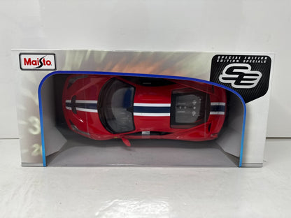 Maisto Ferrari 458 Speciale Special Edition 1:18 Diecast
