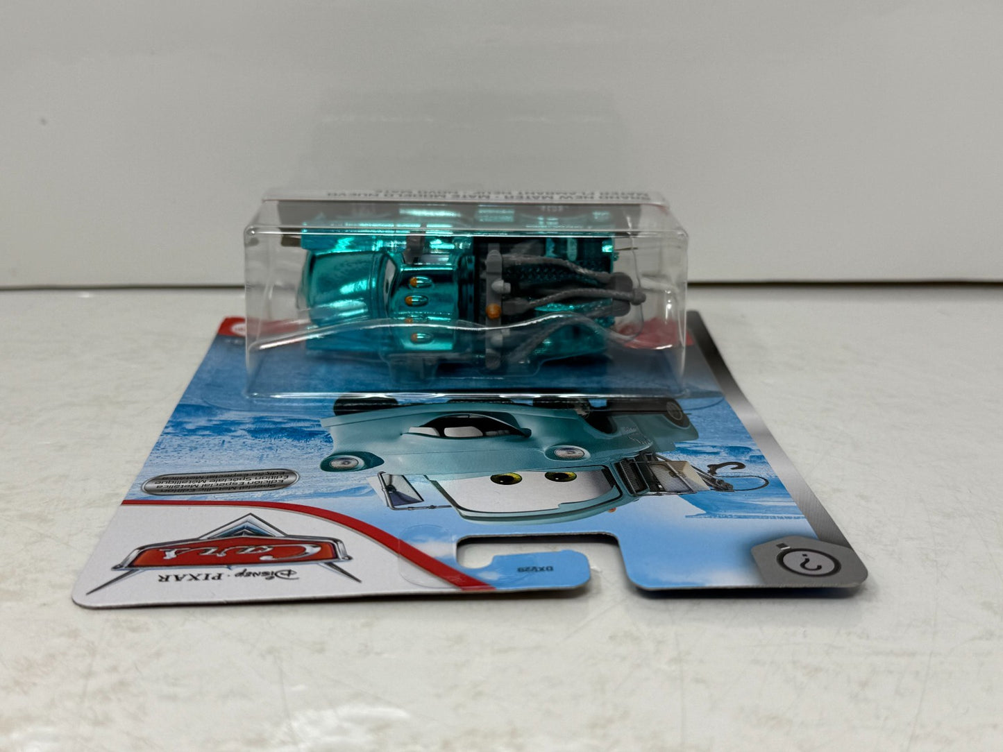 Disney Pixar Cars Brand New Mater Special Metallic Edition 1:55 Diecast