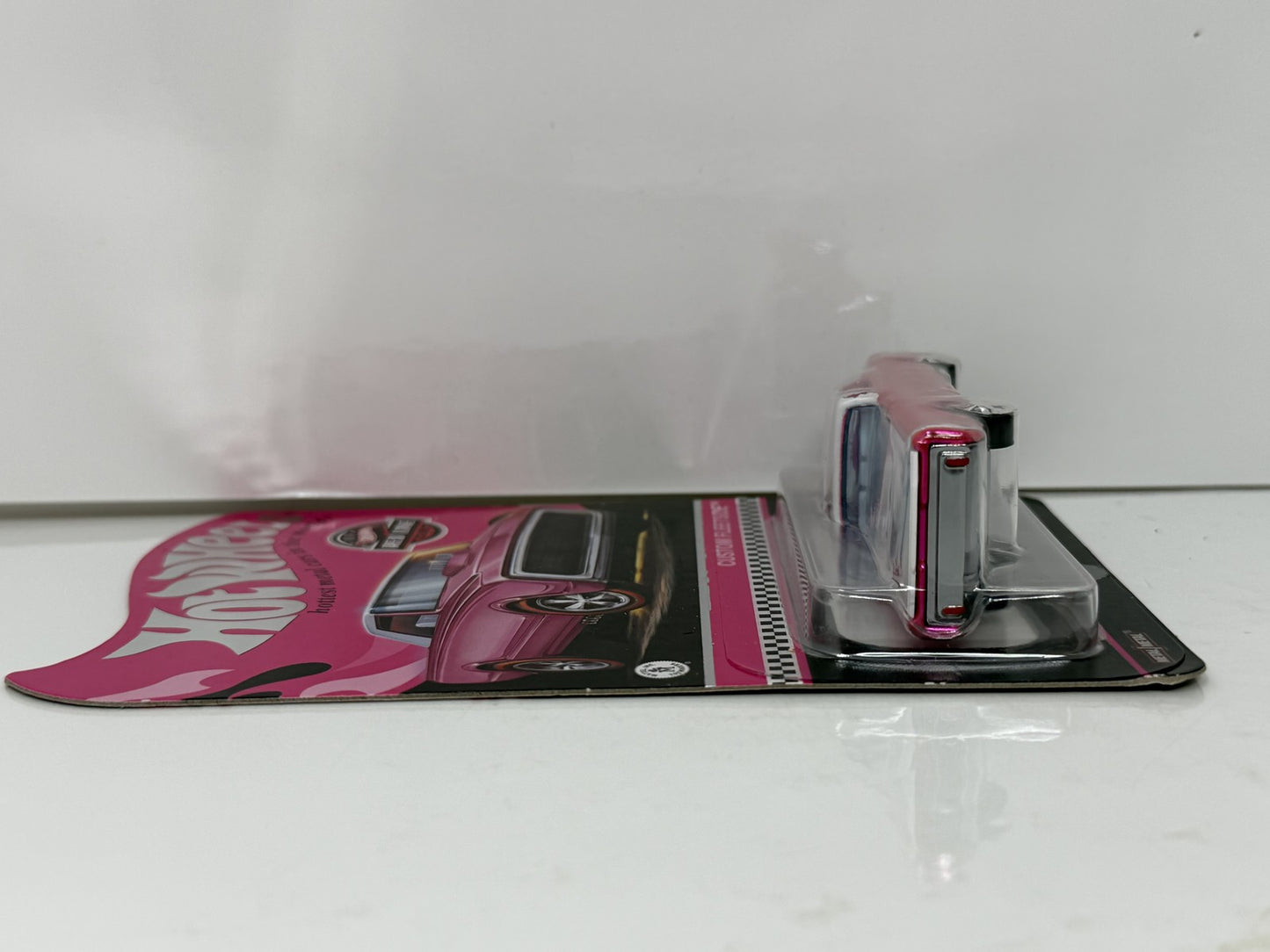 Hot Wheels RLC Red Line Club Custom Fleetside 1:64 Diecast