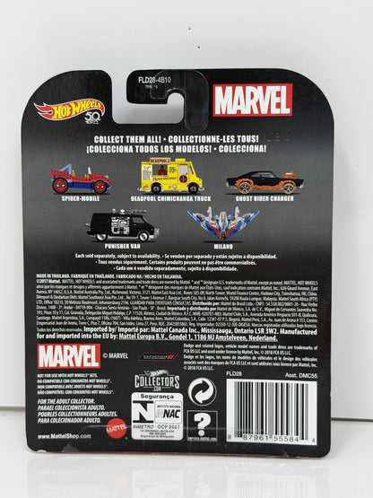 Hot Wheels Retro Entertainment Guardians of the Galaxy Vol 2 Milano 1:64 Diecast