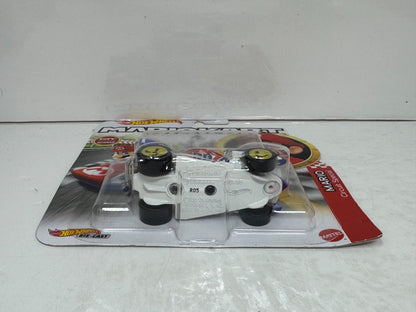 Hot Wheels Mario Kart Mario Circuit Special 1:64 Diecast