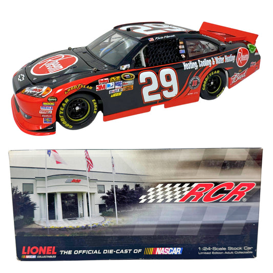 Lionel Nascar #29 Kevin Harvick Rheem 2012 Chevy Impala 1:24 Diecast 1 of 877