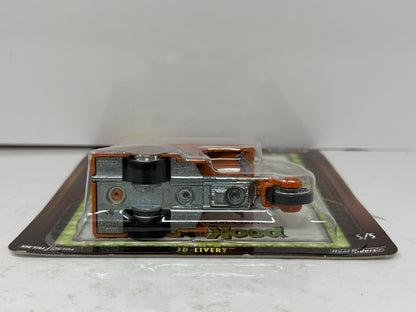 Hot Wheels Premium Disney Robin Hood 3D-Livery 1:64 Diecast