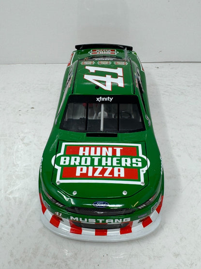 Lionel Racing Nascar #41 Kevin Harvick Hunt Brothers Pizza Throwback 1:24 Diecast