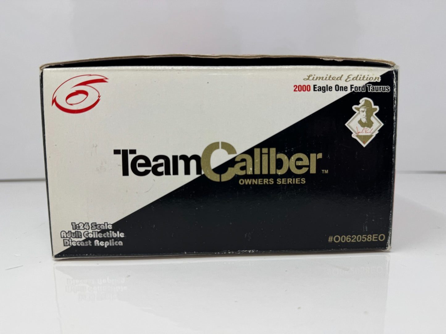Team Caliber NASCAR Mark Martin #6 Eagle One 2000 Ford Taurus 1:24 Diecast