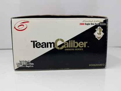 Team Caliber NASCAR Mark Martin #6 Eagle One 2000 Ford Taurus 1:24 Diecast
