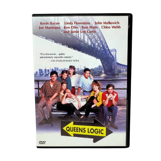 Queens Logic (DVD) Comedy Good Condition!!!