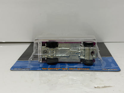 Hot Wheels 50th Favorites 1955 Chevrolet Bel Air Gasser 1:64 Diecast Real Riders