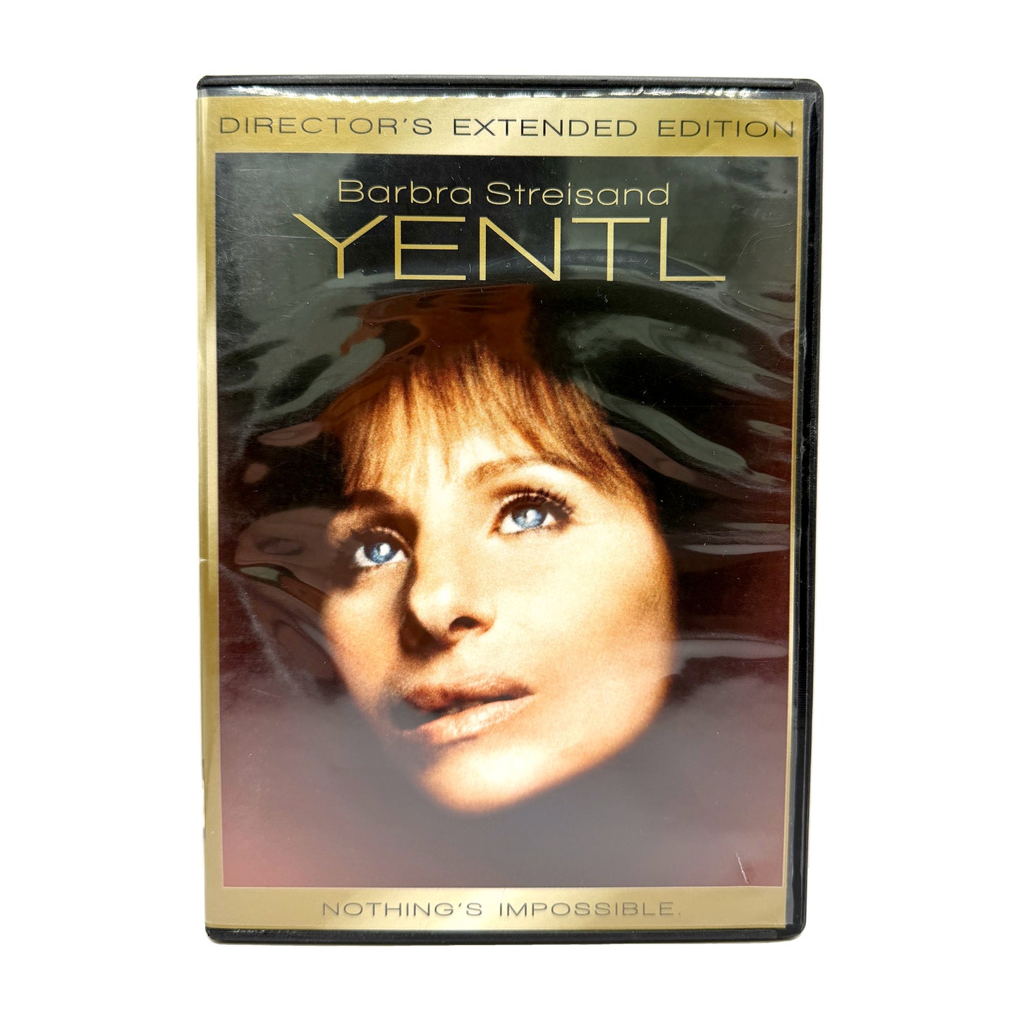 Yentl (DVD) Barbra Streisand Musical