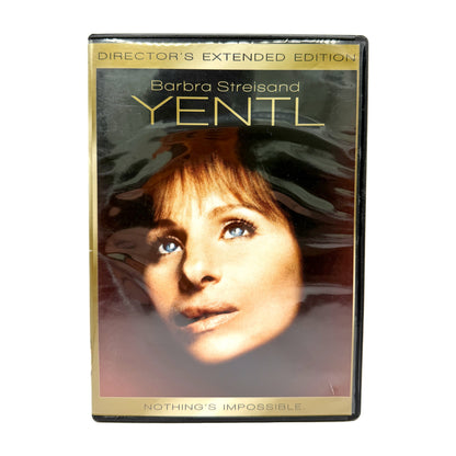 Yentl (DVD) Barbra Streisand Musical