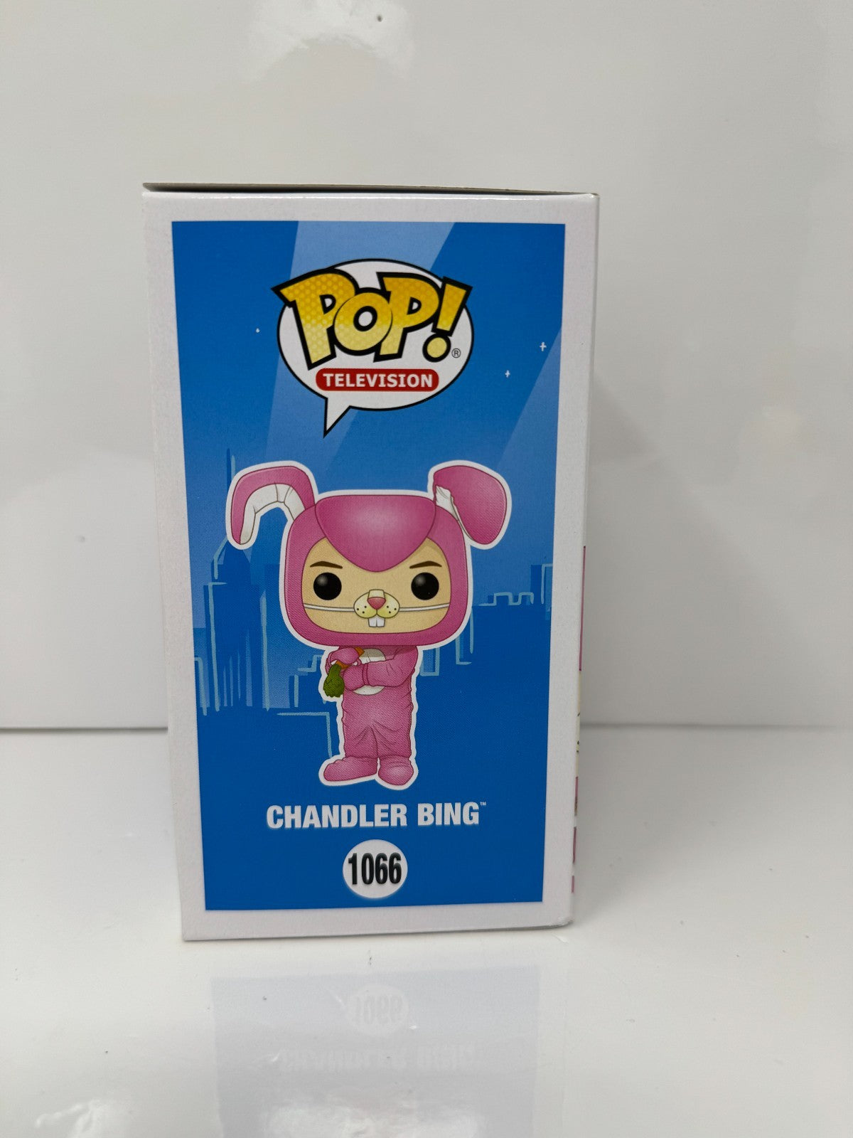 Funko Pop! Television Friends #1066 Flocked Special Edition Vinyl Figure