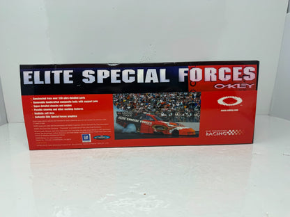 Milestone Scotty Cannon NHRA Oakley Special Forces Firebird Funny Car 1:16 Scale