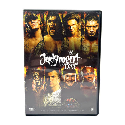 WWE Judgment Day 2007 (DVD) WWE Wrestling