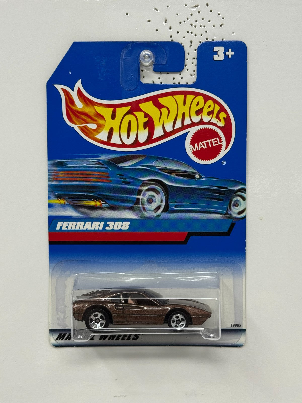 Hot Wheels Ferrari 308 1:64 Diecast