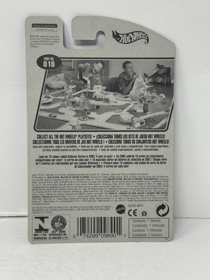 Hot Wheels Treasure Hunt Tail Dragger Real Riders 1:64 Diecast