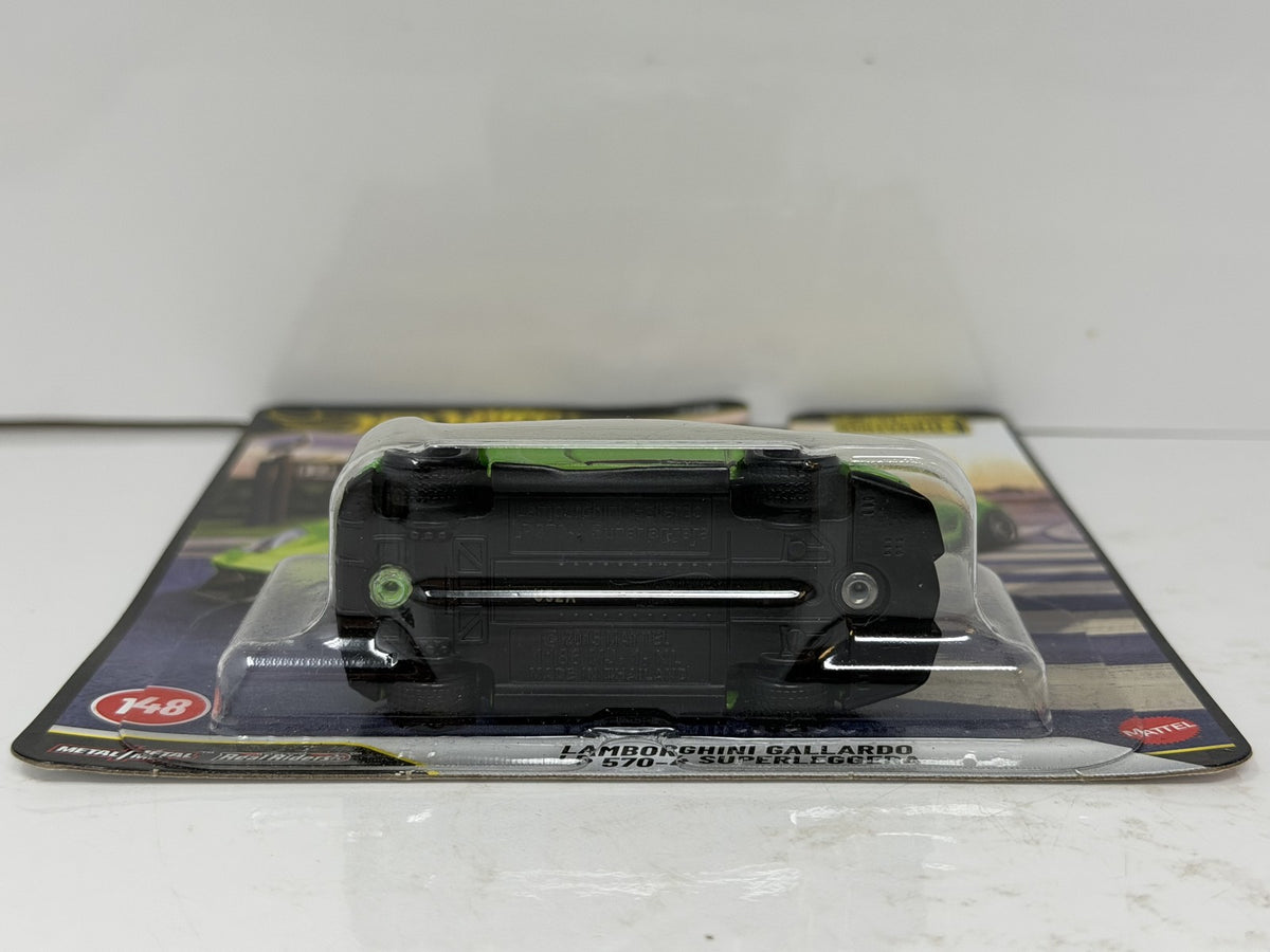 Hot Wheels Premium Boulevard #148 Lamborghini Gallardo LP 570-4 1:64 Diecast