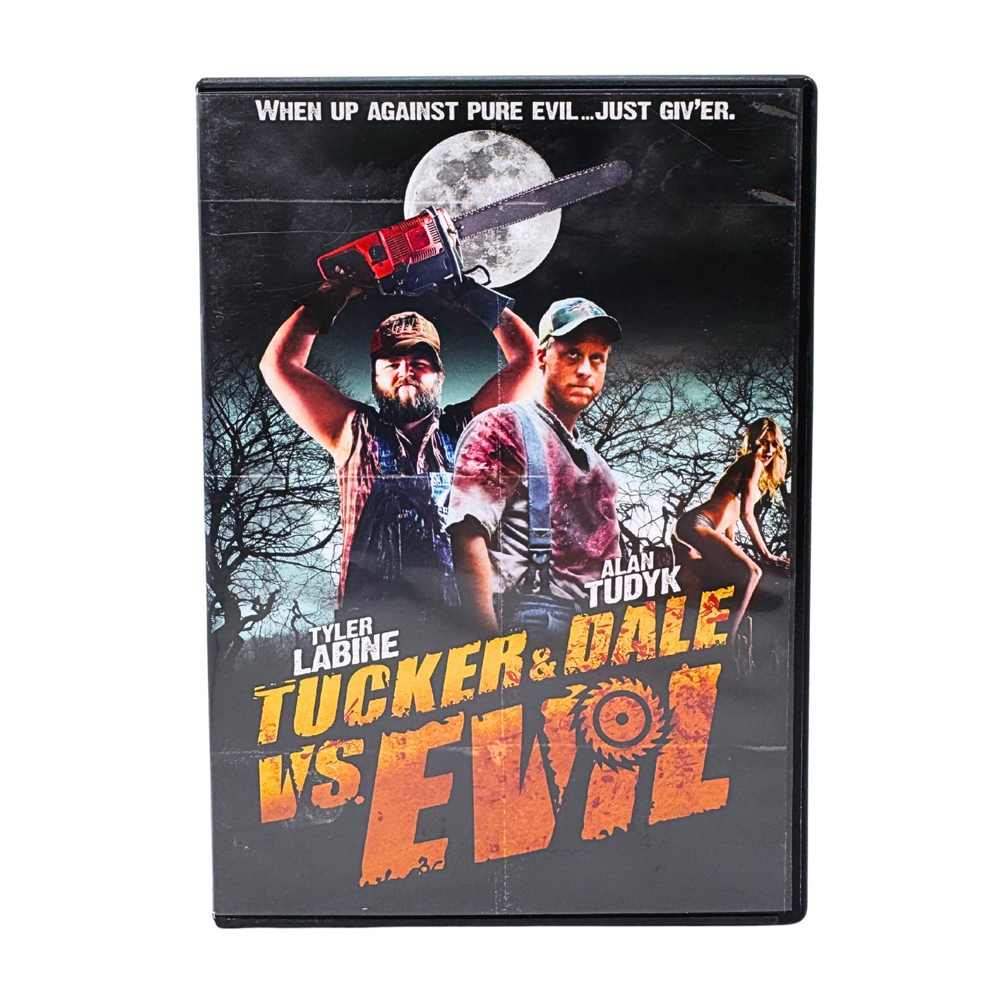 Tucker and Dale vs Evil (DVD) Horror