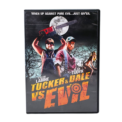 Tucker and Dale vs Evil (DVD) Horror